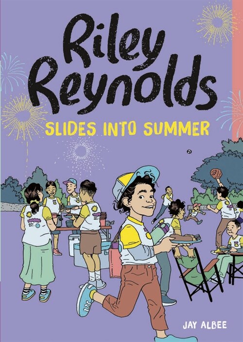 Riley Reynolds Slides Into Summer (Paperback)