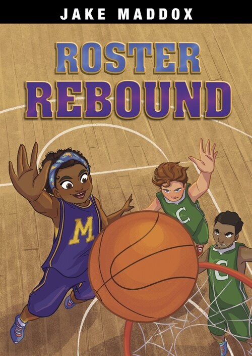 Roster Rebound (Paperback)