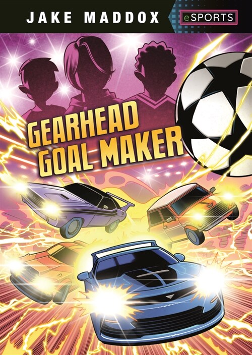 Gearhead Goal Maker (Paperback)
