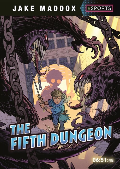 The Fifth Dungeon (Paperback)