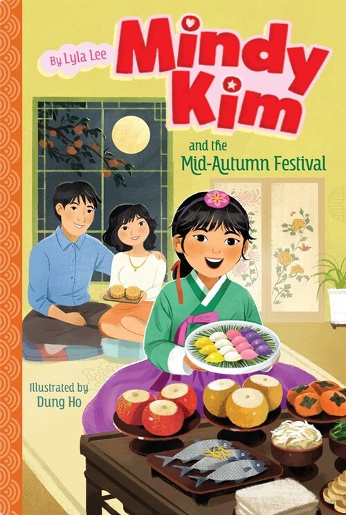 Mindy Kim and the Mid-Autumn Festival (Hardcover)