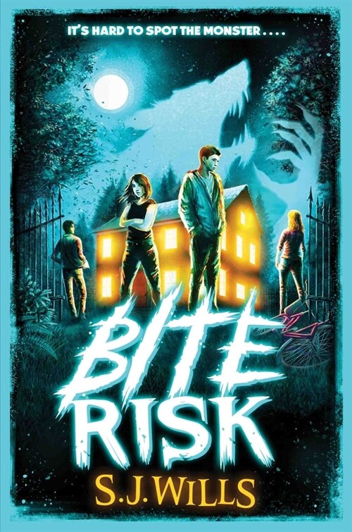Bite Risk (Hardcover)
