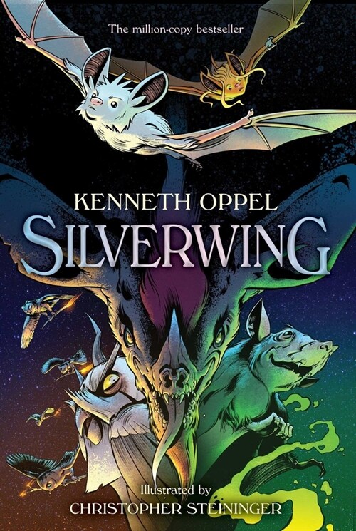 Silverwing: The Graphic Novel (Hardcover)