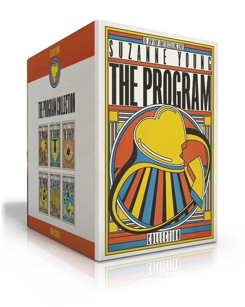 The Program Collection (Boxed Set): The Program; The Treatment; The Remedy; The Epidemic; The Adjustment; The Complication (Hardcover, Boxed Set)