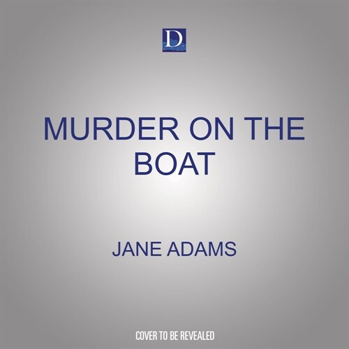 Murder on the Boat (MP3 CD)