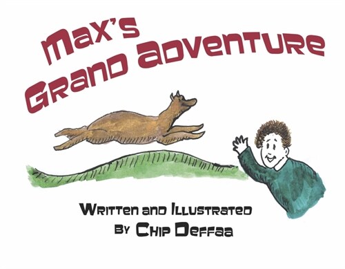 Maxs Grand Adventure (Paperback)