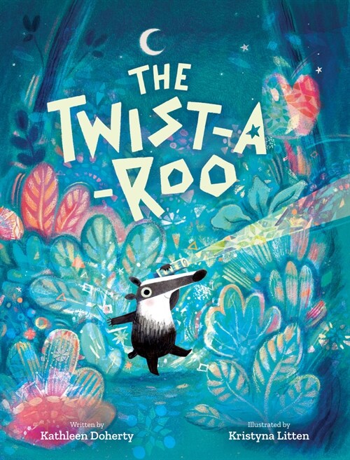 The Twist-A-Roo (Hardcover)