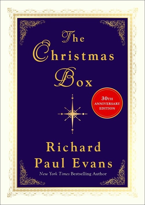 The Christmas Box (Hardcover, Anniversary)