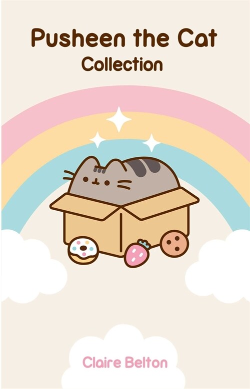 Pusheen the Cat Collection Boxed Set: I Am Pusheen the Cat, the Many Lives of Pusheen the Cat, Pusheen the Cats Guide to Everything (Paperback, Boxed Set)