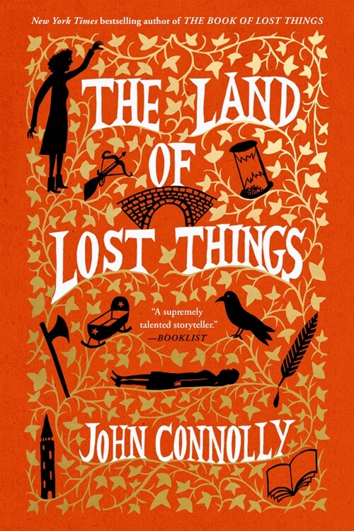 The Land of Lost Things (Hardcover)