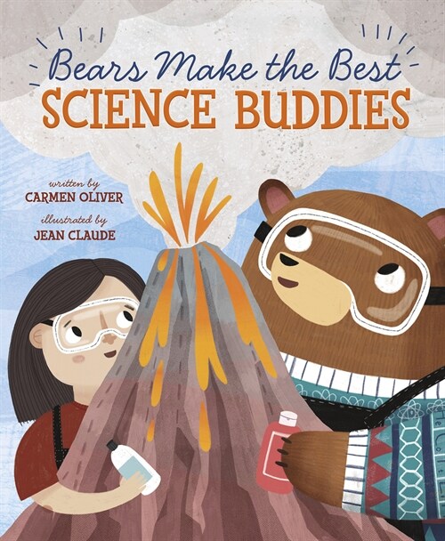 Bears Make the Best Science Buddies (Paperback)