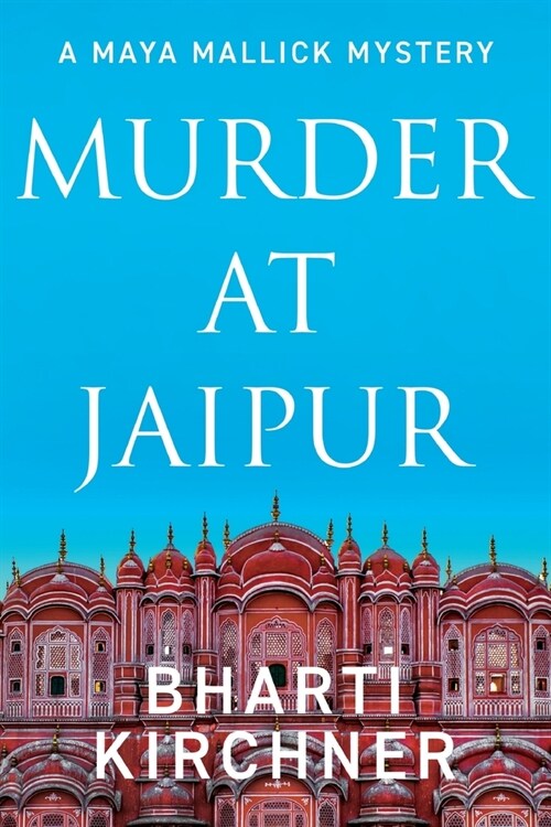 Murder at Jaipur (Paperback)