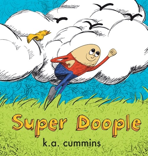 Super Doople (Hardcover)