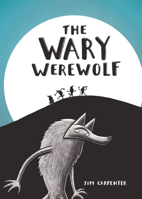 The Wary Werewolf (Hardcover)