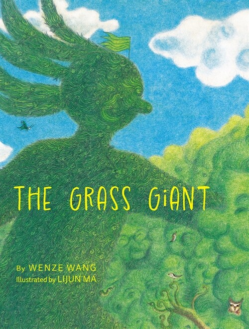 The Grass Giant (Hardcover)