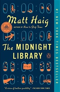 The Midnight Library: A GMA Book Club Pick (a Novel) (Paperback)