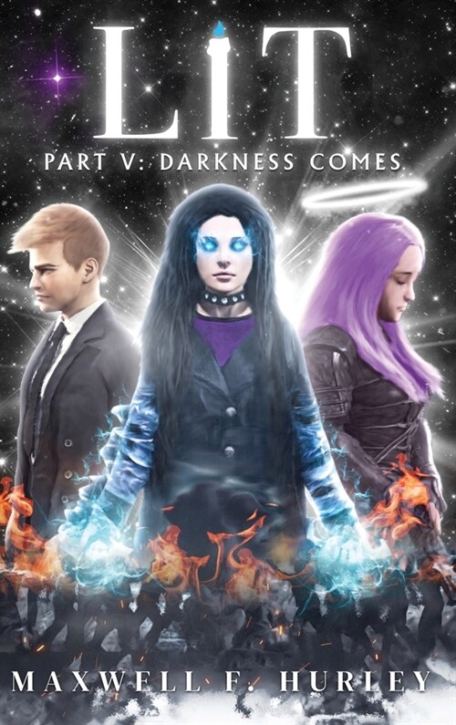 LiT Part 5 - Darkness Comes (hardback edition) (Hardcover)