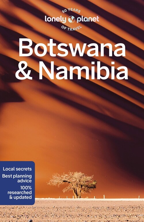 Lonely Planet Botswana & Namibia (Paperback, 5)