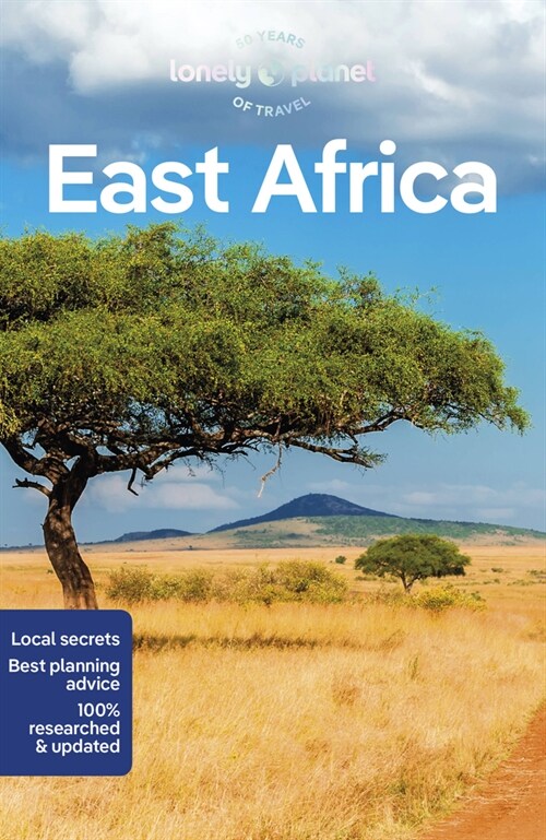 Lonely Planet East Africa (Paperback, 12)