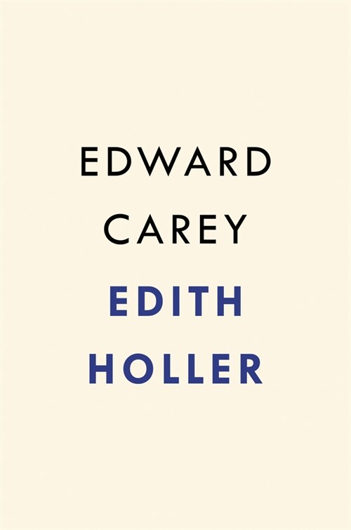 Edith Holler (Hardcover)