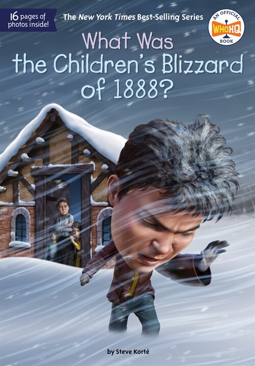 What Was the Childrens Blizzard of 1888? (Paperback)