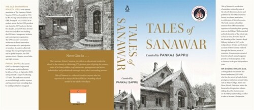 Tales of Sanawar (Hardcover)
