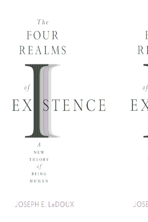 The Four Realms of Existence: A New Theory of Being Human (Hardcover)