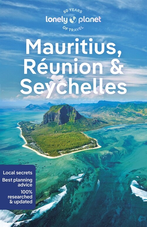 Lonely Planet Mauritius, Reunion & Seychelles (Paperback, 11)