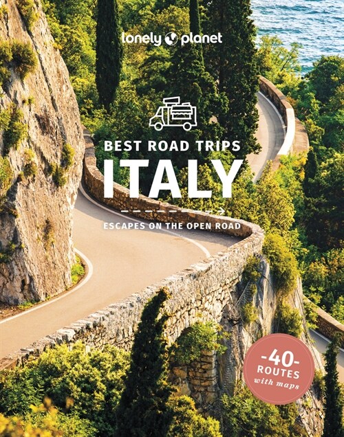 Lonely Planet Best Road Trips Italy (Paperback, 4)