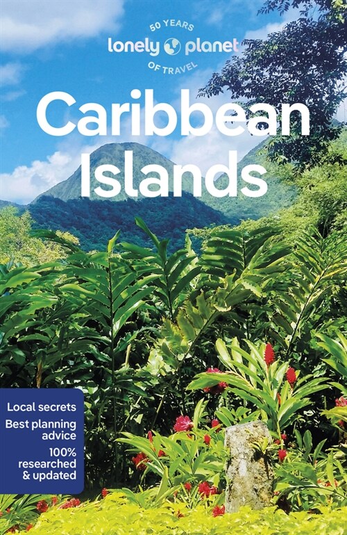 Lonely Planet Caribbean Islands (Paperback, 9)