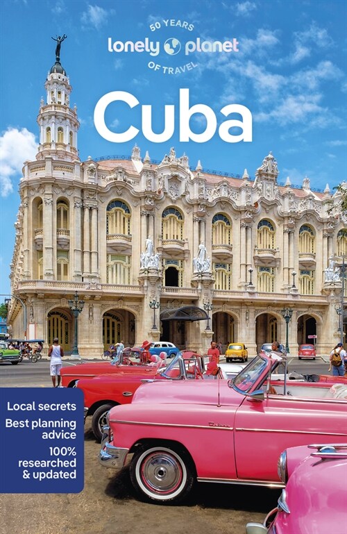 Lonely Planet Cuba (Paperback, 11)