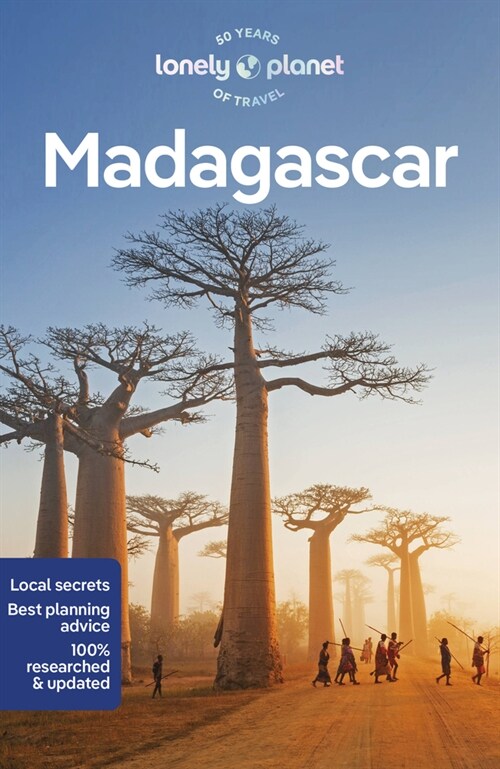 Lonely Planet Madagascar (Paperback, 10)