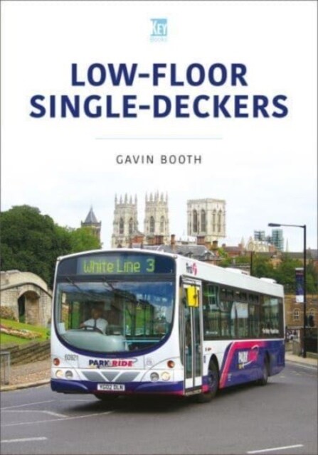 Low-Floor Single-Deckers (Paperback)