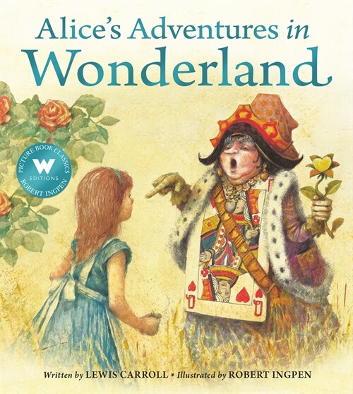 Alice in Wonderland (Paperback, Adapted ed)
