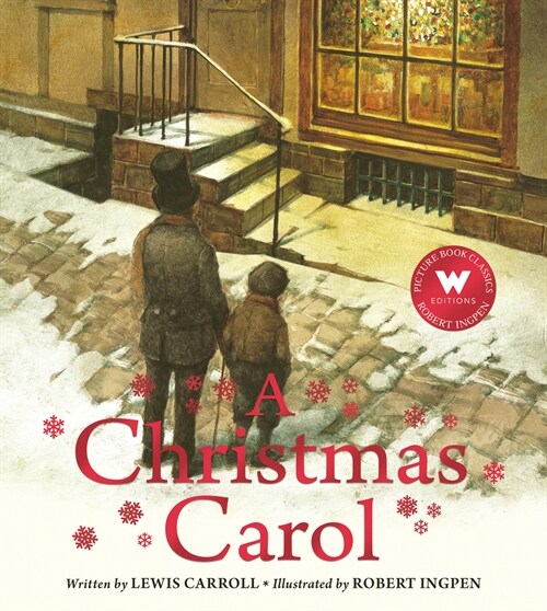 A Christmas Carol (Paperback, Adapted ed)