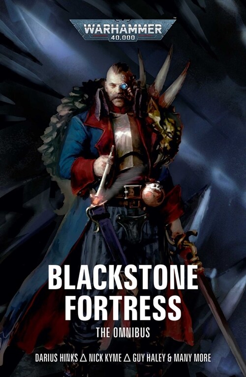 Blackstone Fortress: The Omnibus (Paperback)