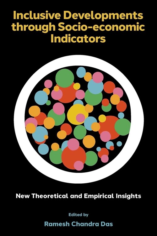 Inclusive Developments through Socio-economic Indicators : New Theoretical and Empirical Insights (Hardcover)