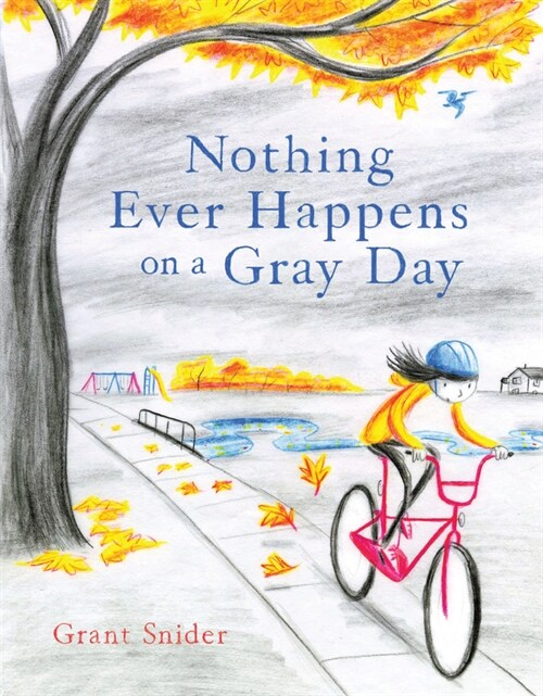 Nothing Ever Happens on a Gray Day (Hardcover)