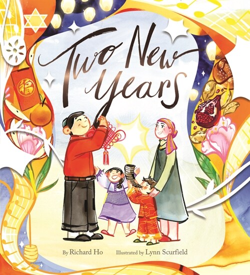 Two New Years (Hardcover)