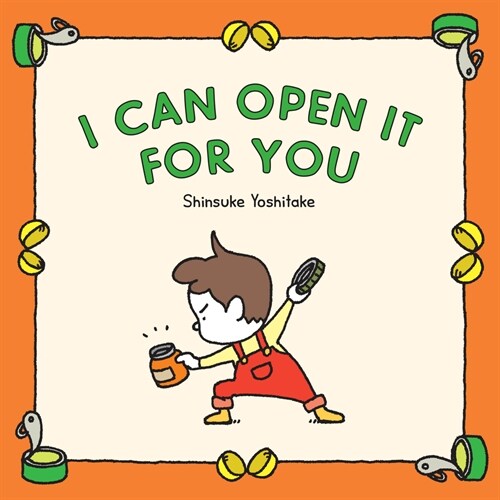 I Can Open It for You (Hardcover)