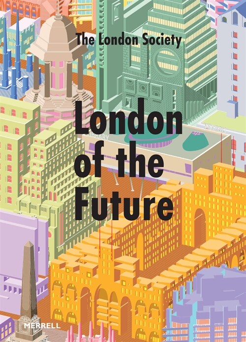 London of the Future (Hardcover)