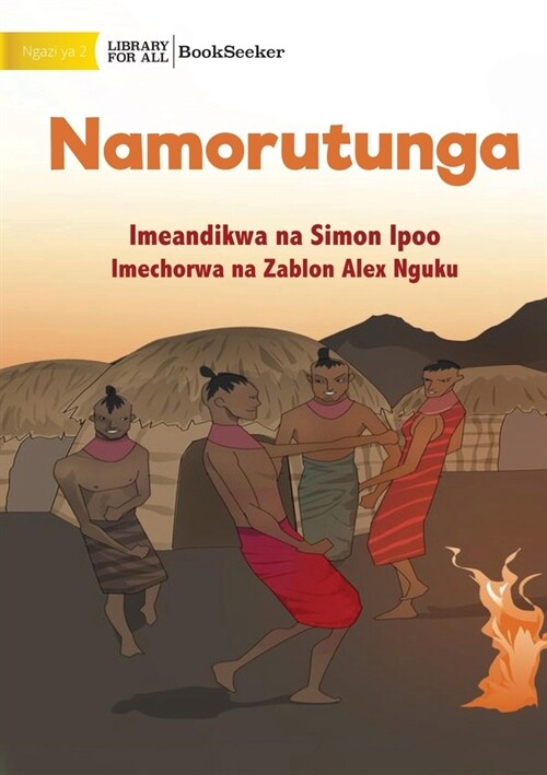 Namorutunga - Namorutunga (Paperback)