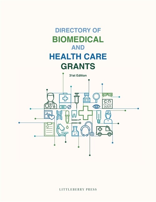 Directory of Biomedical and Health Care Grants (Paperback, 31)