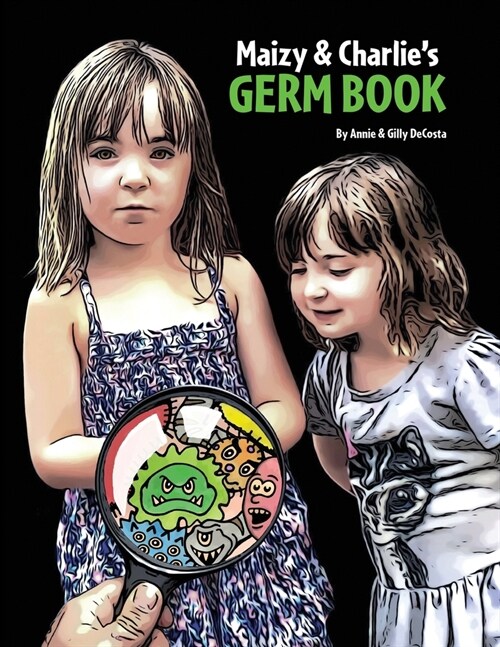 Maizy & Charlies Germ Book (Paperback)