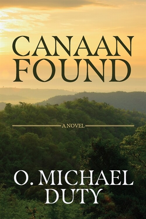 Canaan Found (Paperback)