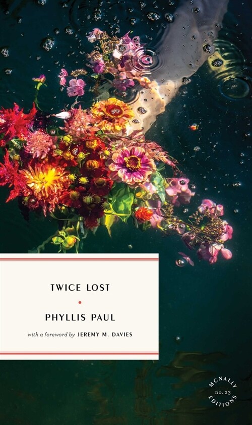 Twice Lost (Paperback)