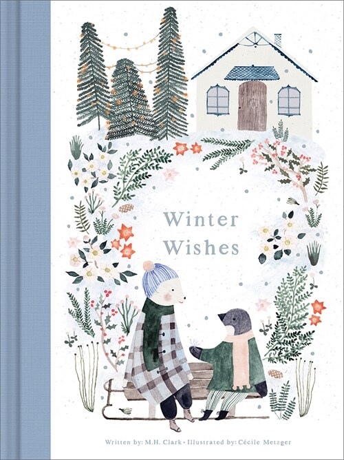 Winter Wishes (Hardcover)