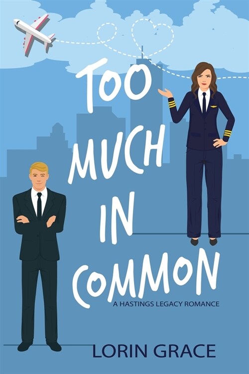 Too Much In Common (Paperback)