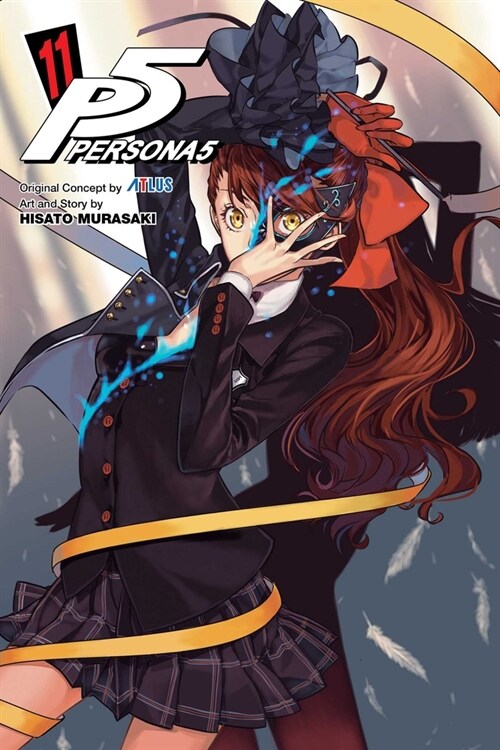 Persona 5, Vol. 11 (Paperback)