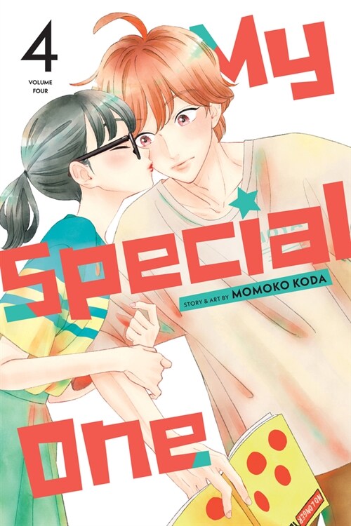 My Special One, Vol. 4 (Paperback)